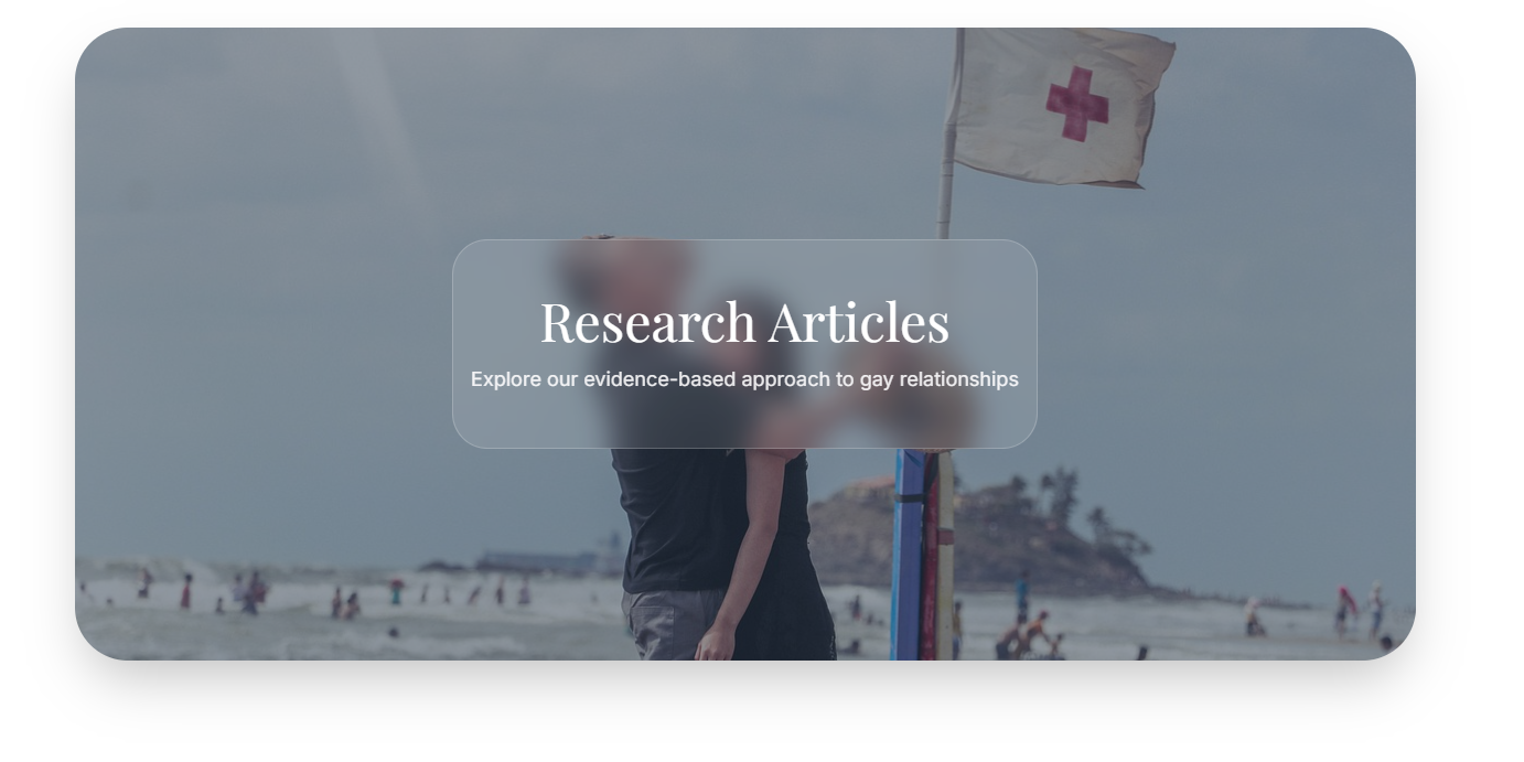 Research feature showing the Institute's evidence-based approach